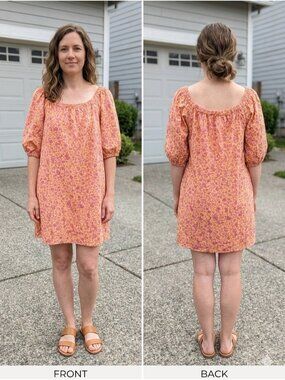Old Navy | Dresses | Puffsleeve Linenblend Mini Dressnwt | Poshmark Old Navy | Dresses | Puffsleeve Linenblend Mini Dressnwt | Poshmark
